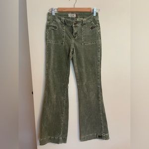 Vintage Jordache corduroy  size 3/4